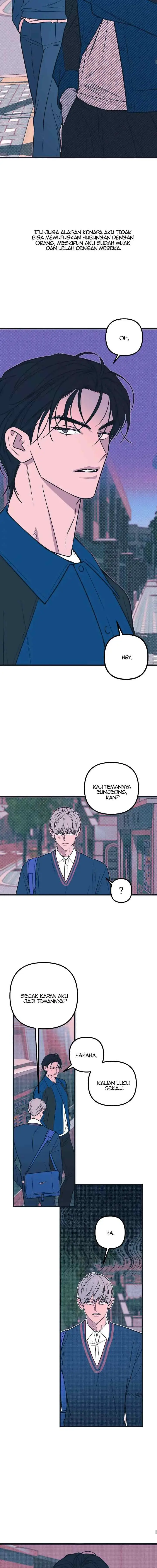 Monochrome Diary chapter 15 halaman 11