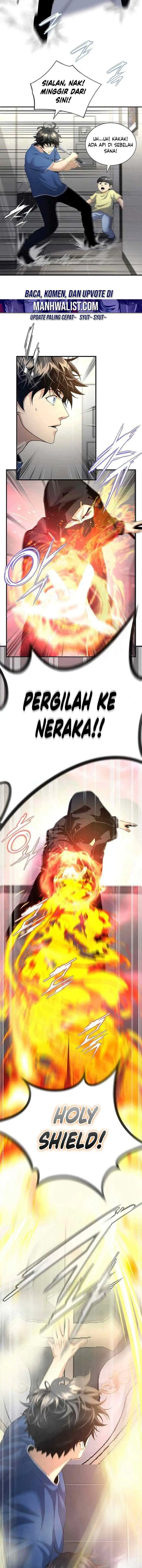 Level Up Through Dungeon Exclusivity chapter 16 halaman 13