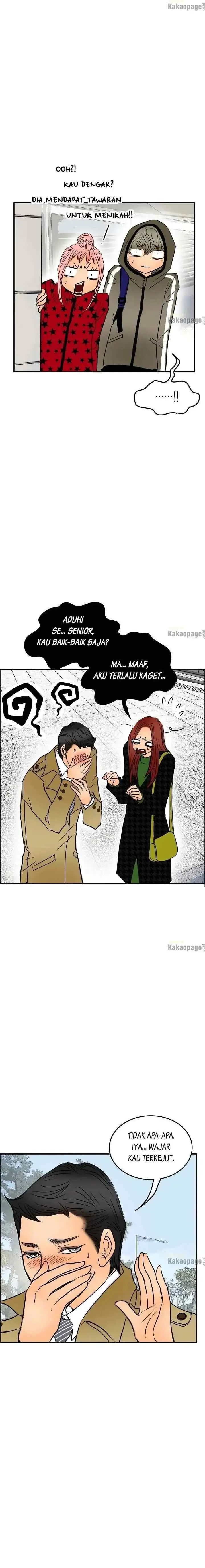 Love Attack chapter 31 halaman 6
