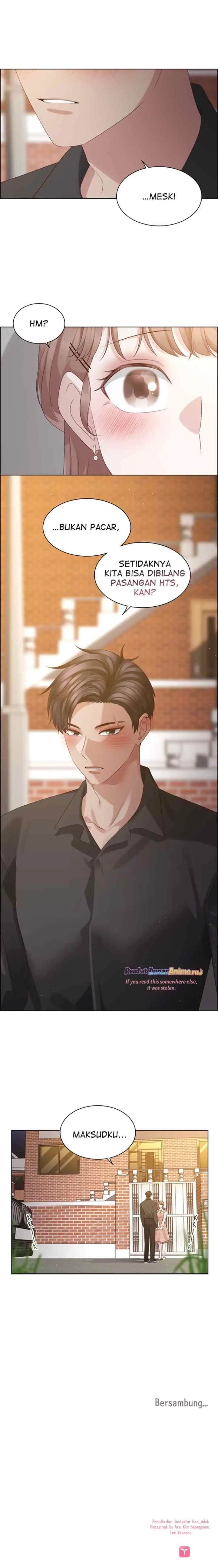 My Exes Fell For Me chapter 46 halaman 17