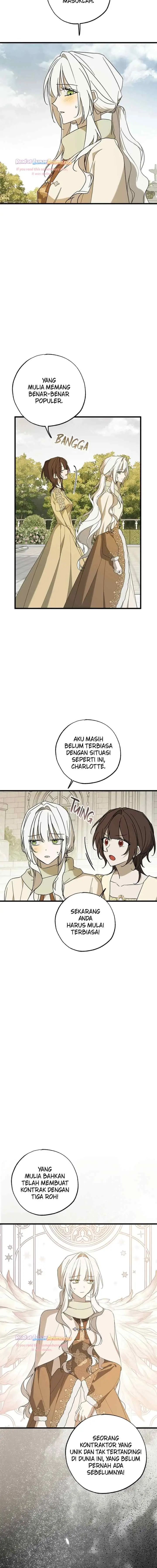 My Husband Who Hates Me Has Lost His Memories chapter 100 halaman 7