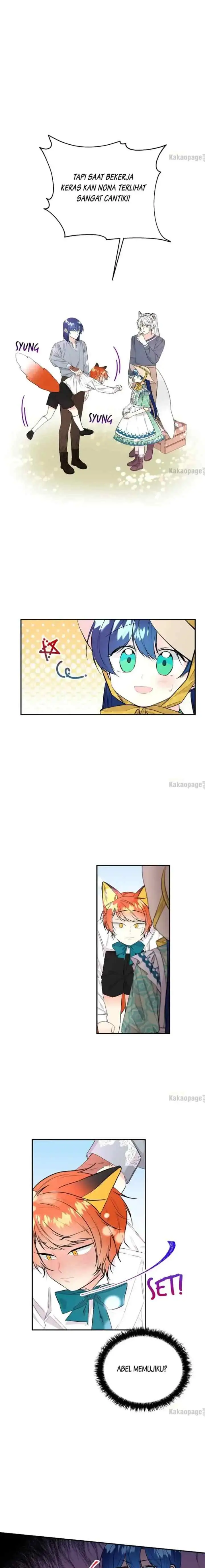 Daughter of the Great Wizard chapter 58 halaman 14