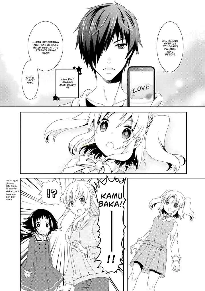 Mikakunin de Shinkoukei chapter 99 halaman 8
