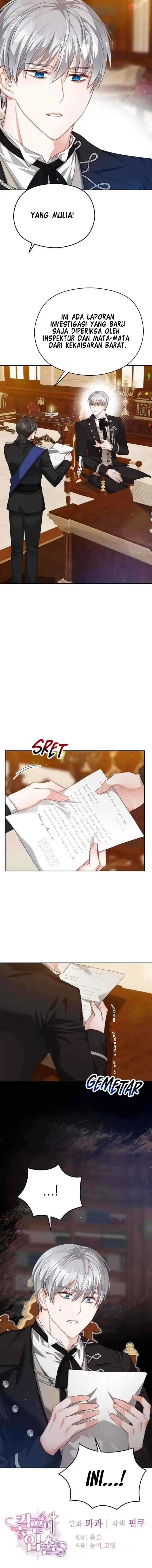 Lips Upon a Sword's Edge chapter 49 halaman 16