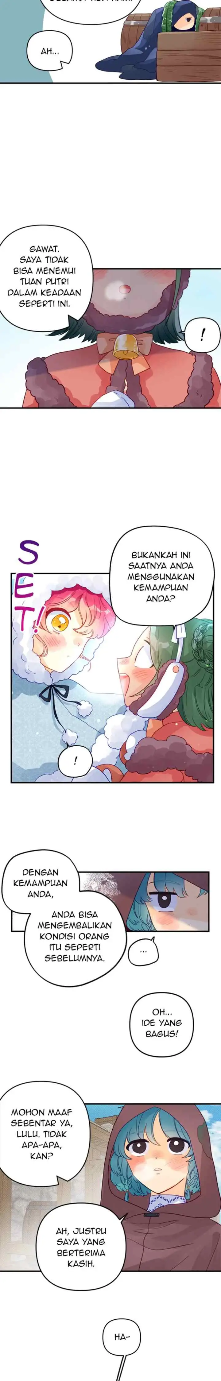 My Sweetheart Duke Has a Secret chapter 58 halaman 7