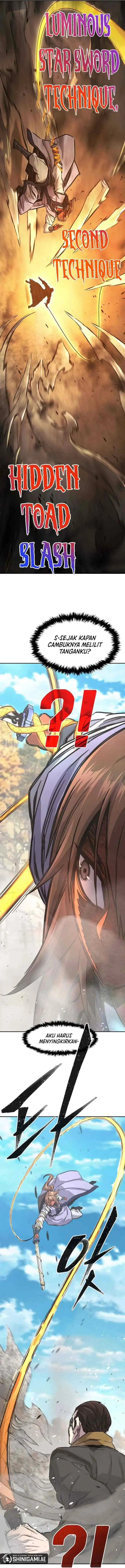 Absolute Sword Sense chapter 67 halaman 11