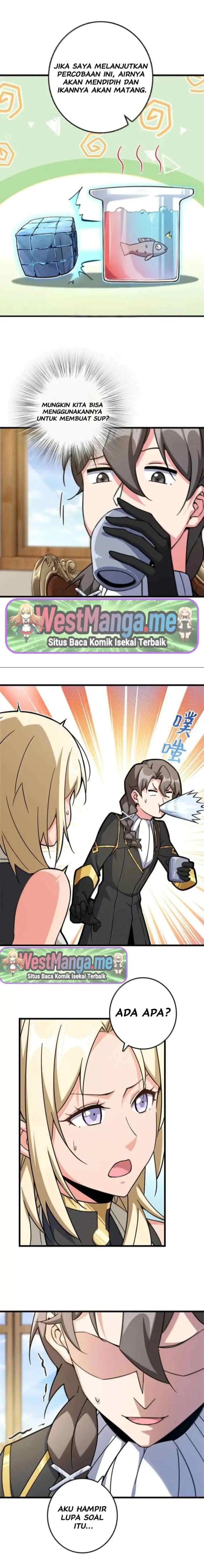 Release That Witch chapter 656 halaman 5