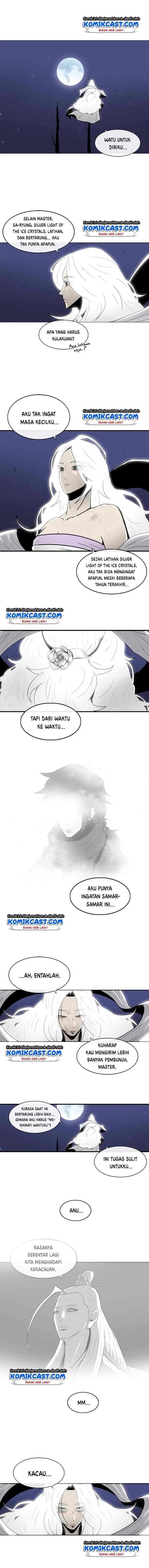 Legend of the Northern Blade chapter 55 halaman 11