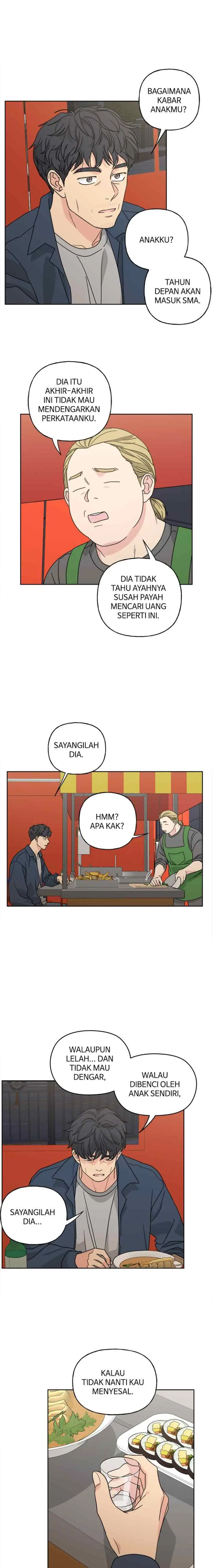 Mother, I'm Sorry chapter 58 halaman 10