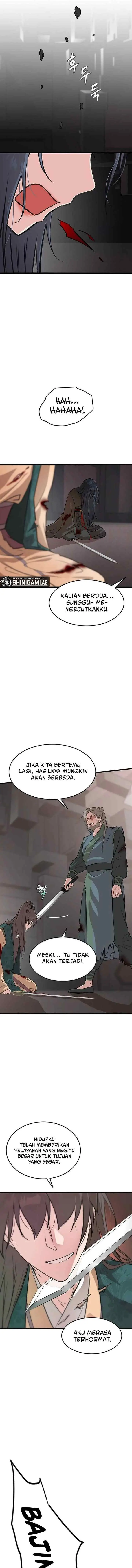 My Wife Is the Leader of the Demonic Cult chapter 10 halaman 10