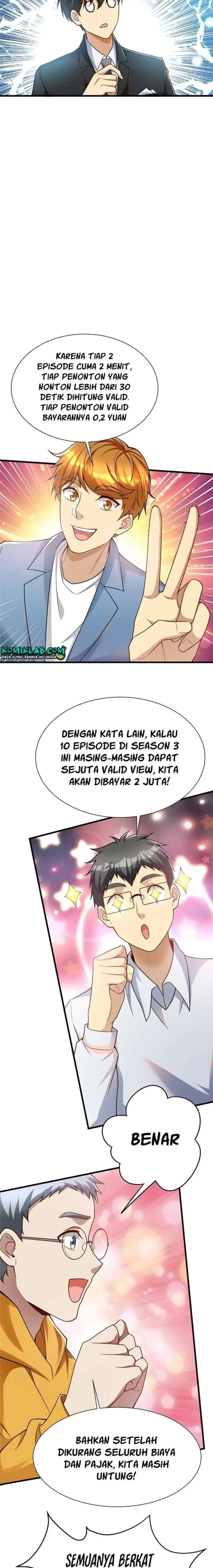 Losing Money to Be a Tycoon chapter 52 halaman 4