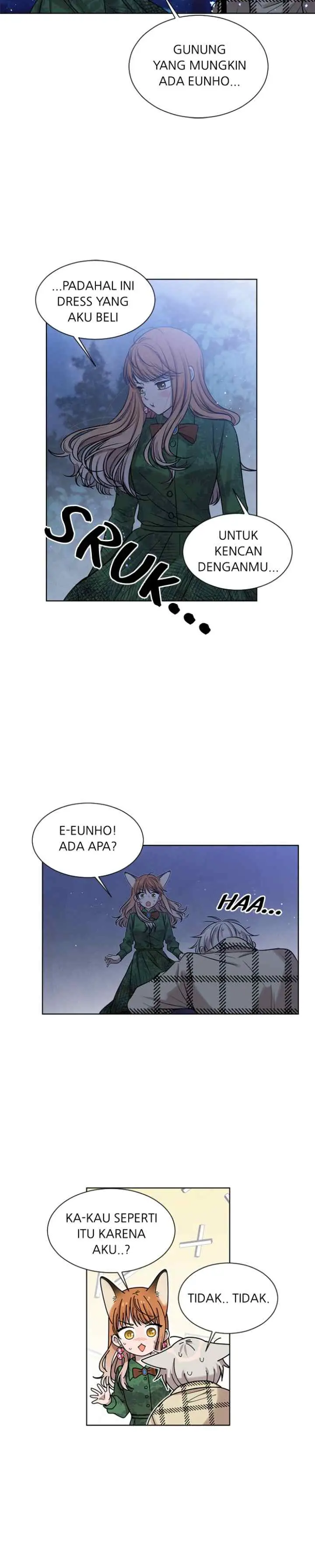 Mythical Errand chapter 58 halaman 16