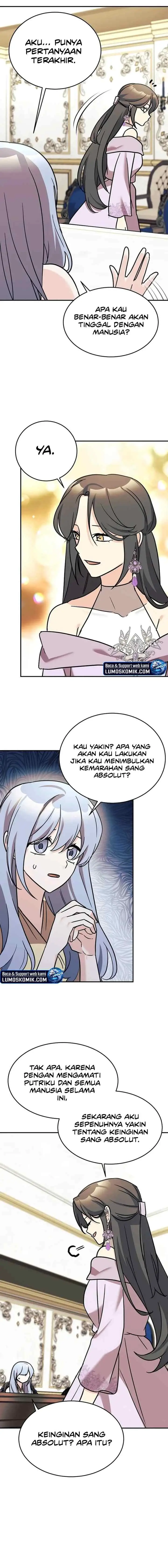 My Daughter Is a Dragon! chapter 91 halaman 8