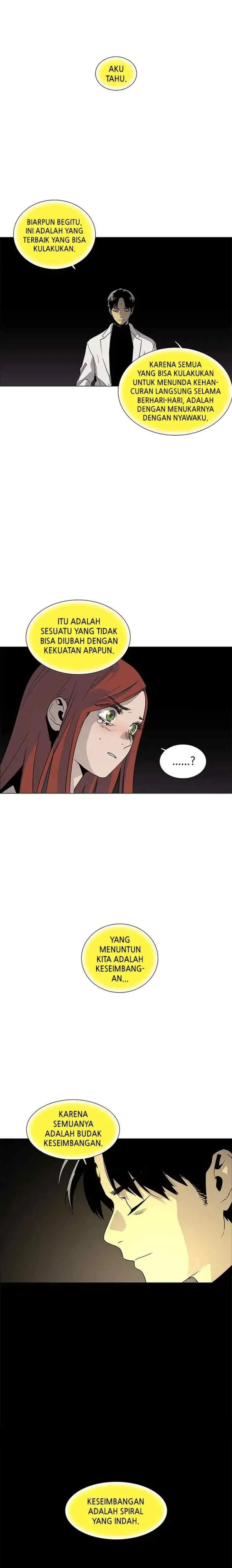 LESSA - Servant of Cosmos chapter 89 halaman 6