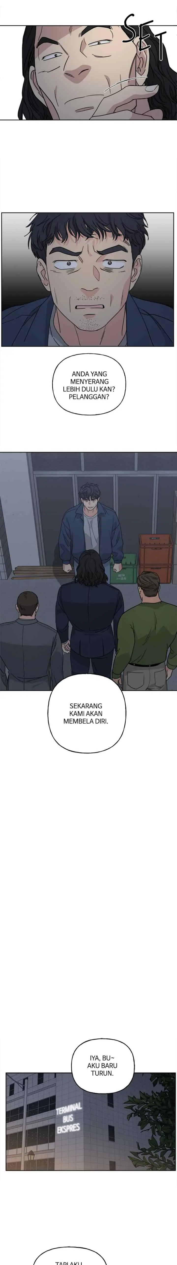Mother, I'm Sorry chapter 58 halaman 15