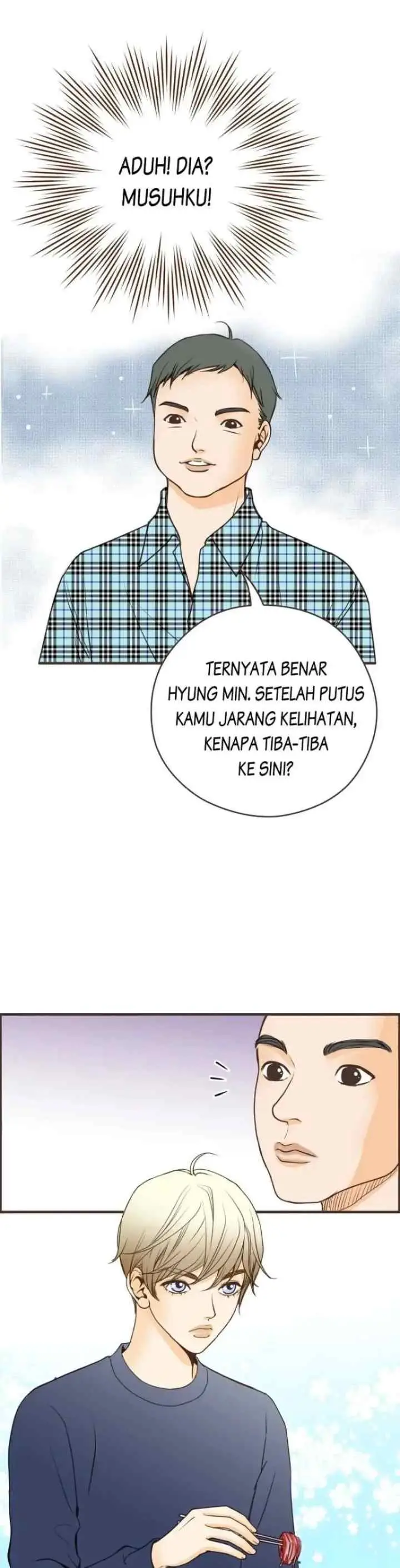 Love Puzzles chapter 105 halaman 14