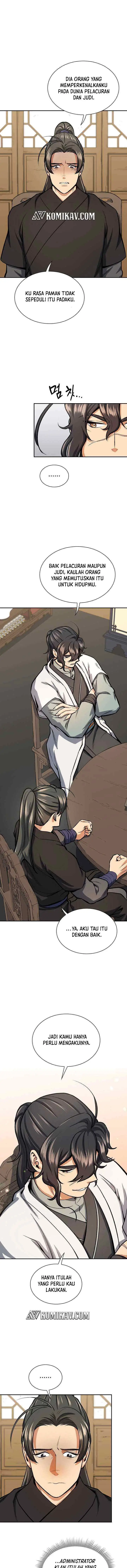 Storm Inn chapter 45 halaman 4