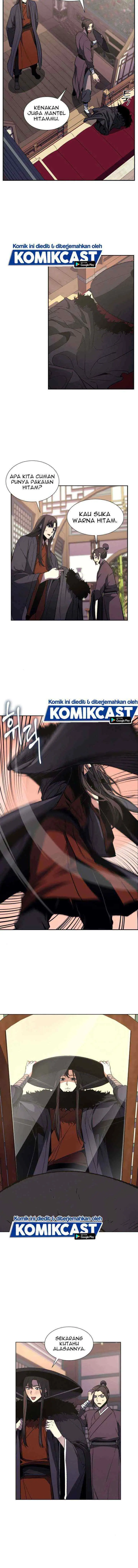 I Reincarnated As the Crazed Heir chapter 6 halaman 13