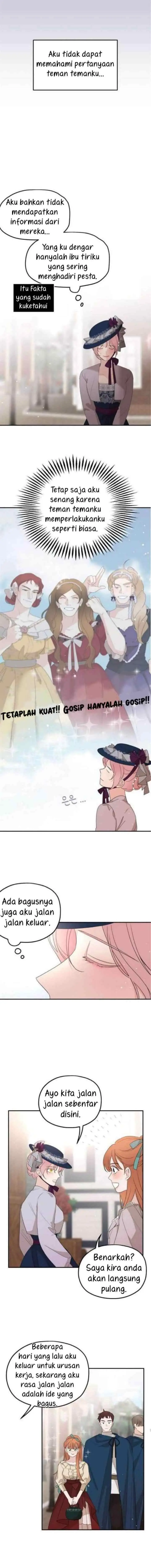 My In-Laws Are Obsessed With Me chapter 23 halaman 7