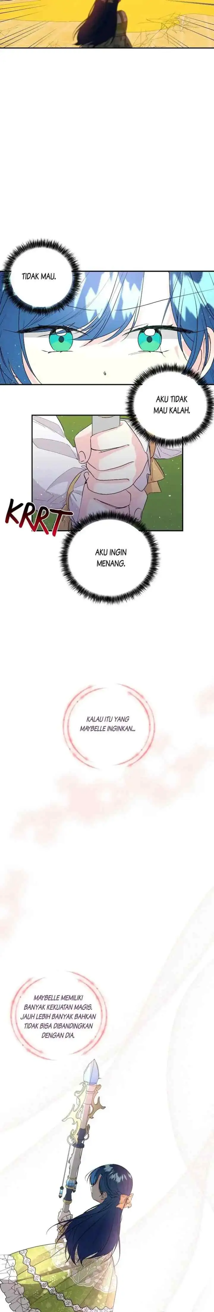 Daughter of the Great Wizard chapter 93 halaman 14