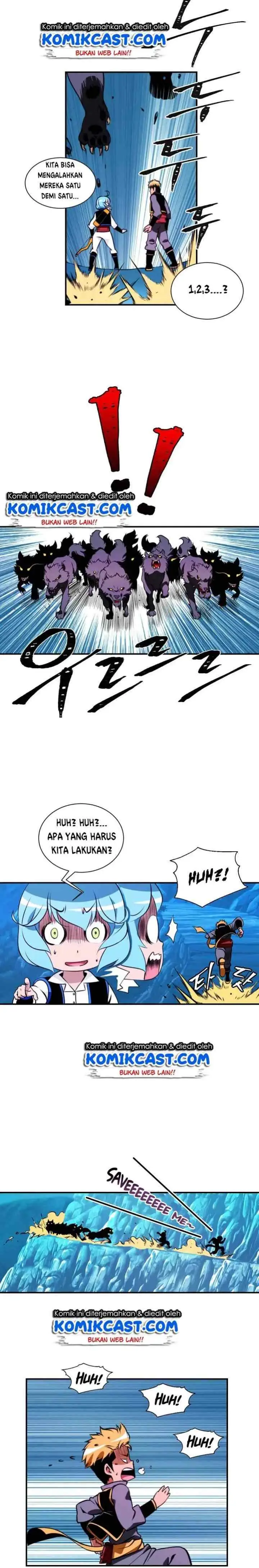 Fantasy Online chapter 6 halaman 16