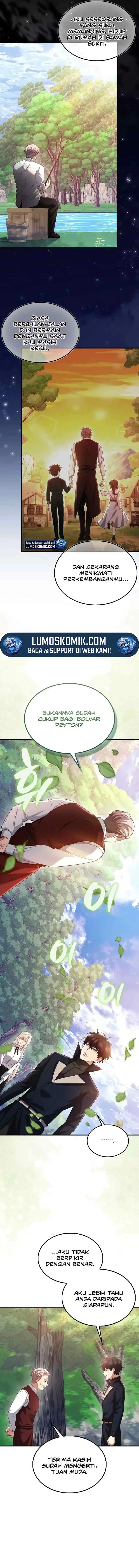 Mightiest Melee Magician chapter 47 halaman 8