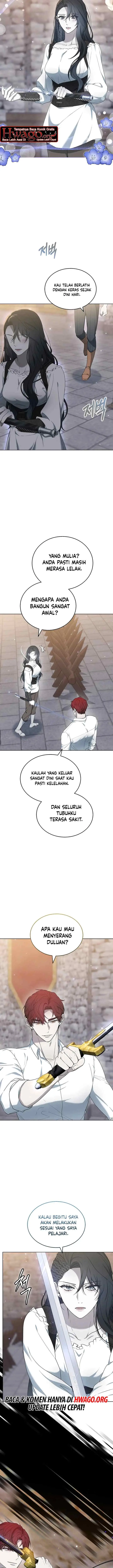 City of Arrogance chapter 40 halaman 14