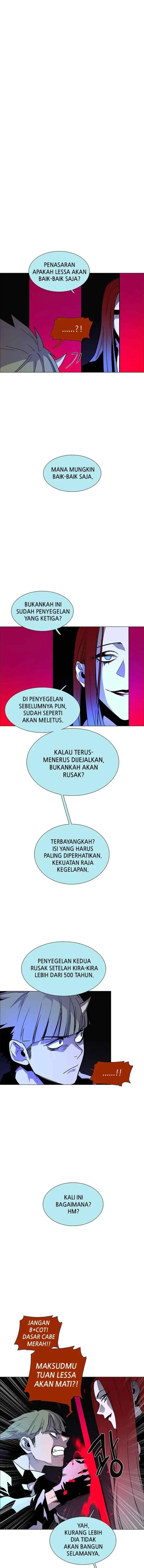 LESSA - Servant of Cosmos chapter 111 halaman 12