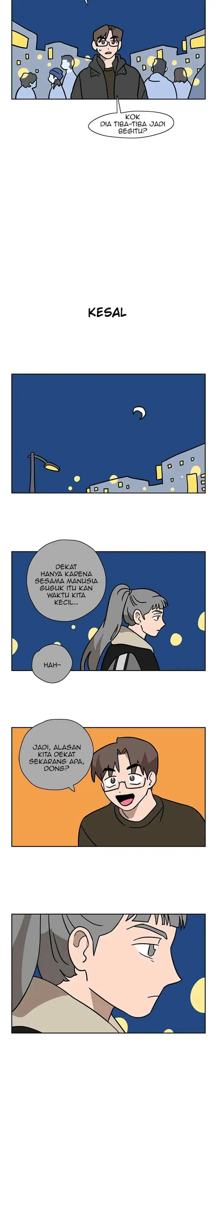 Meow Man chapter 148 halaman 4