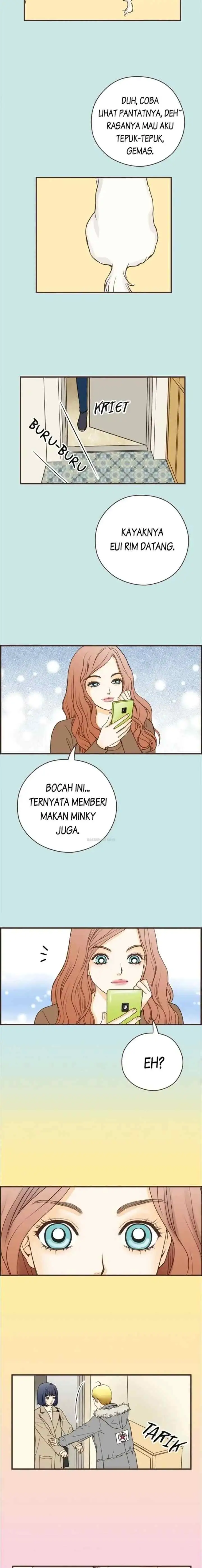 Love Puzzles chapter 88 halaman 11