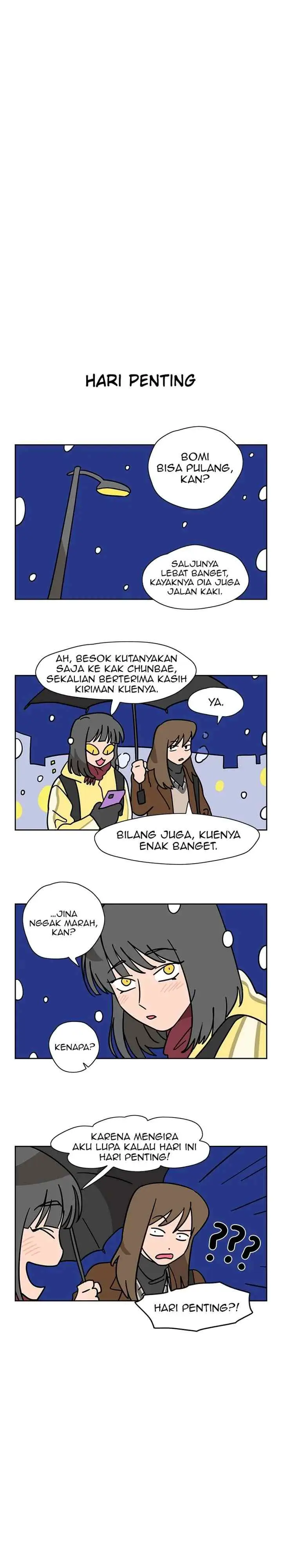 Meow Man chapter 147 halaman 8