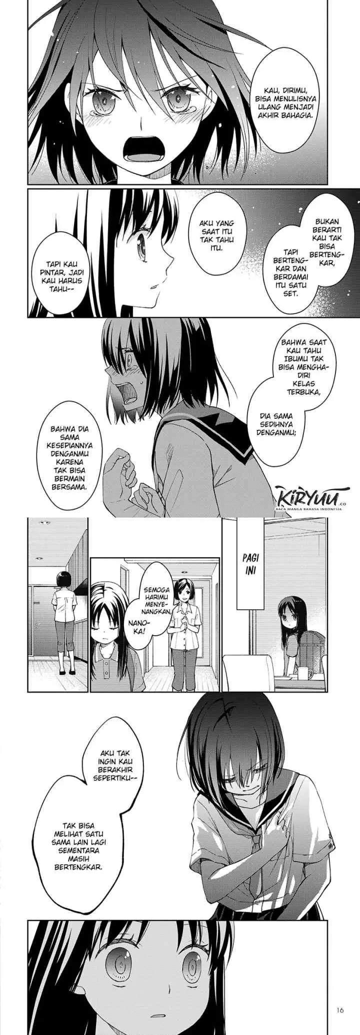 Mata Onaji Yume wo Mite ita chapter 5 halaman 5