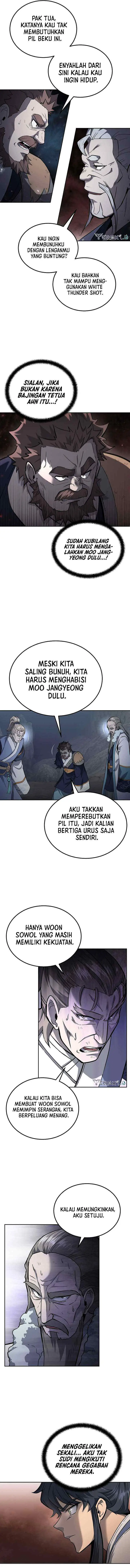 Millennium Spinning chapter 75 halaman 8