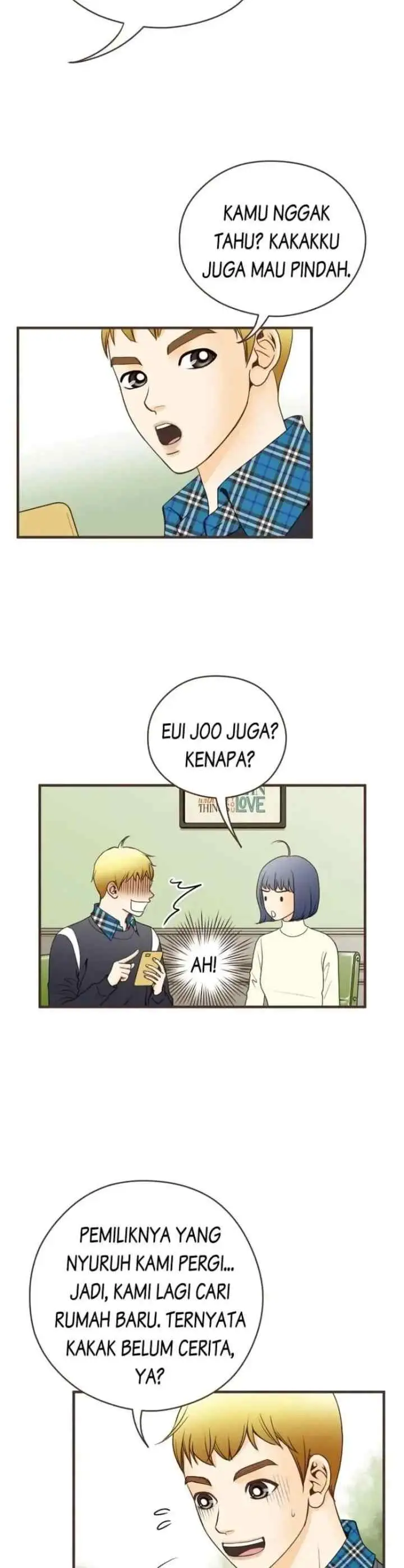 Love Puzzles chapter 97 halaman 14