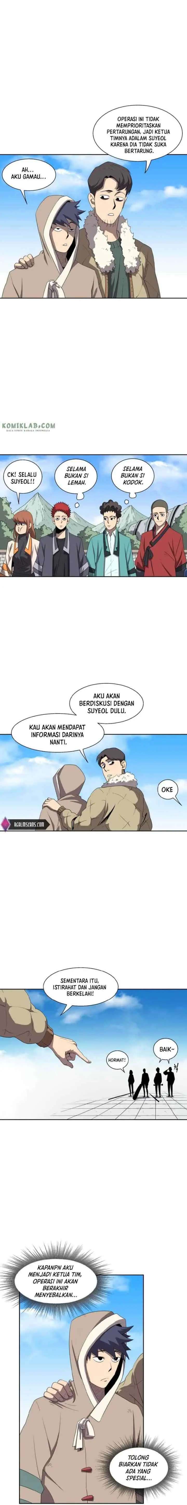 Monster Hunter chapter 28 halaman 15