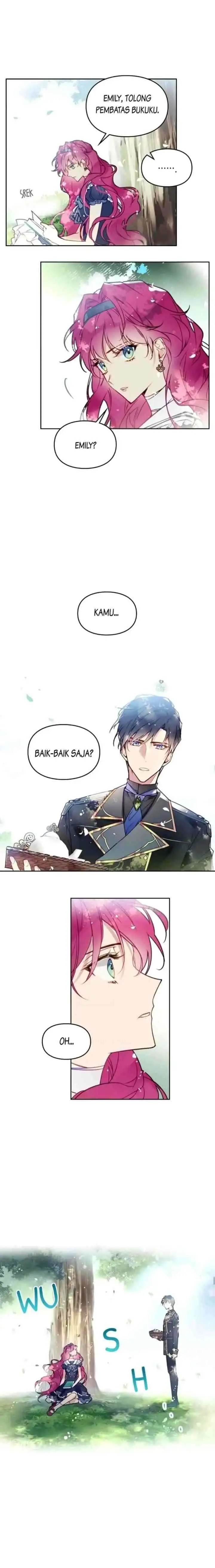 Death Is the Only Ending for the Villainess chapter 19 halaman 4