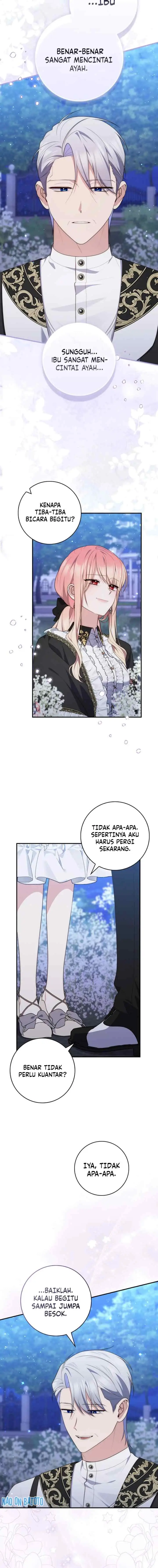 A Fortune Telling-Princess chapter 84 halaman 15