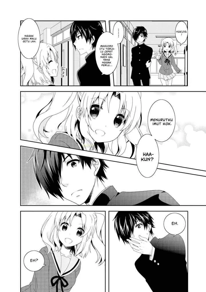Mikakunin de Shinkoukei chapter 101 halaman 8