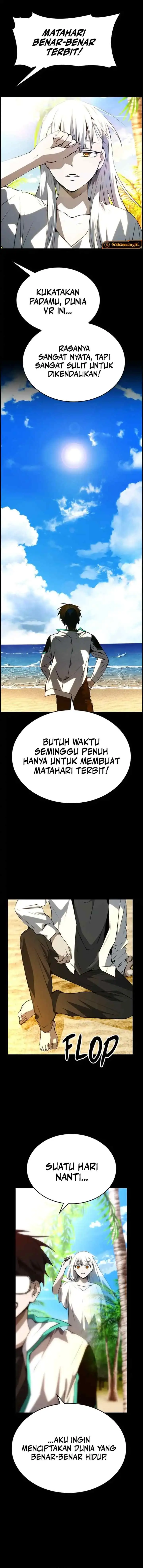 Bad Ending Maker chapter 81 halaman 9