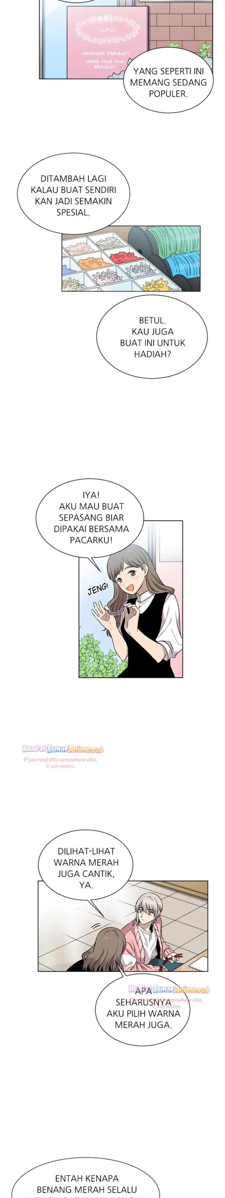 Mythical Errand chapter 37 halaman 12