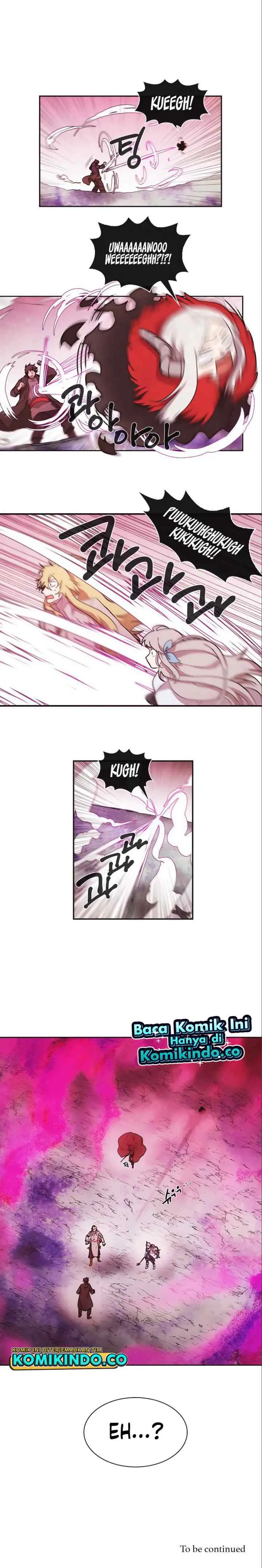 Miracle Hero! chapter 61 halaman 8