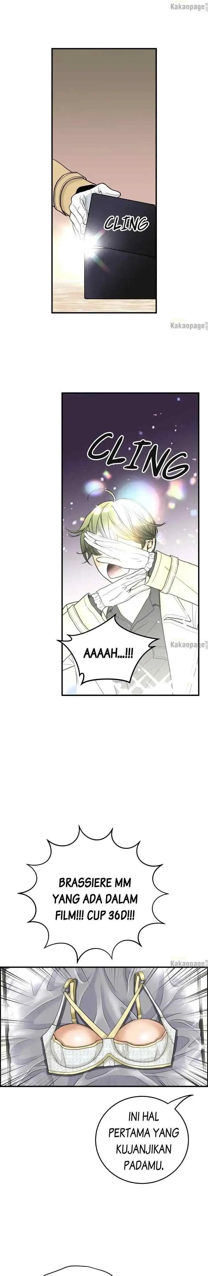 Love Puzzles chapter 164 halaman 6