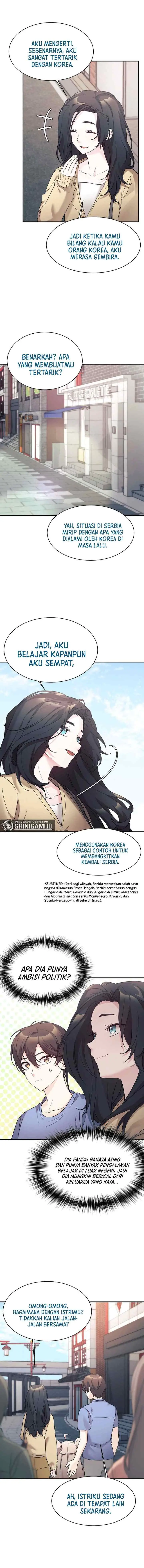 My Daughter Is a Dragon! chapter 44 halaman 4