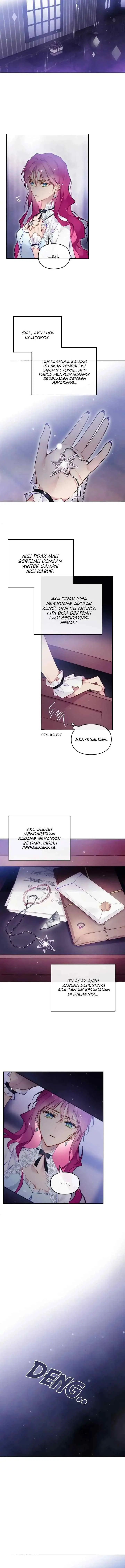 Death Is the Only Ending for the Villainess chapter 124 halaman 4