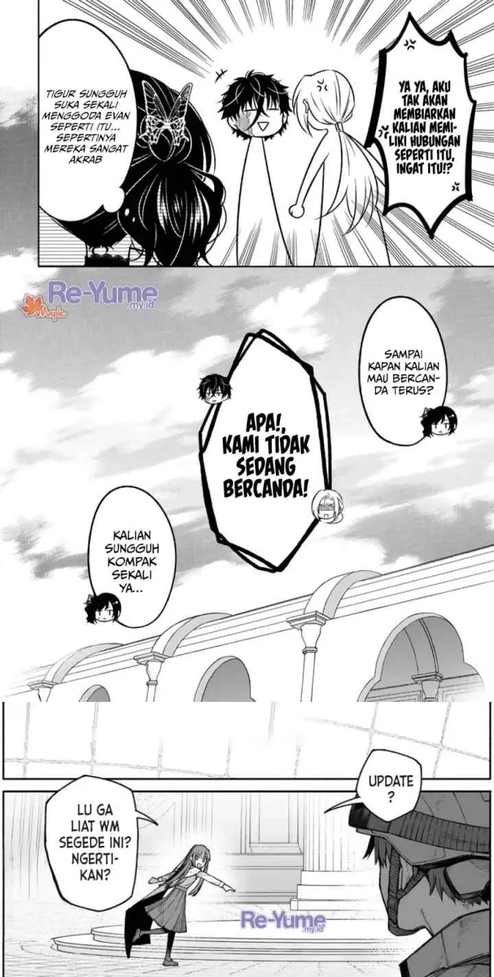 Moto Ansatsusha, Tensei shita Kizoku no Reijou ni narimashita chapter 28 halaman 13