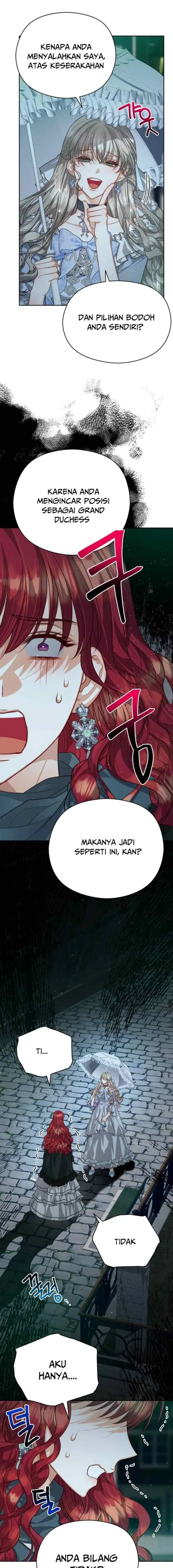 Lips Upon a Sword's Edge chapter 74 halaman 13