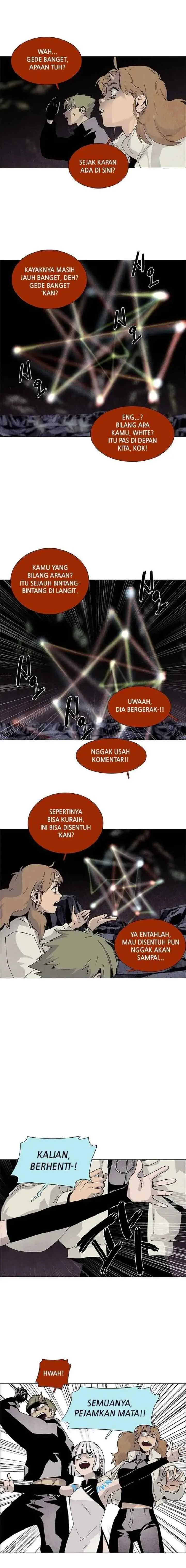 LESSA - Servant of Cosmos chapter 63 halaman 13