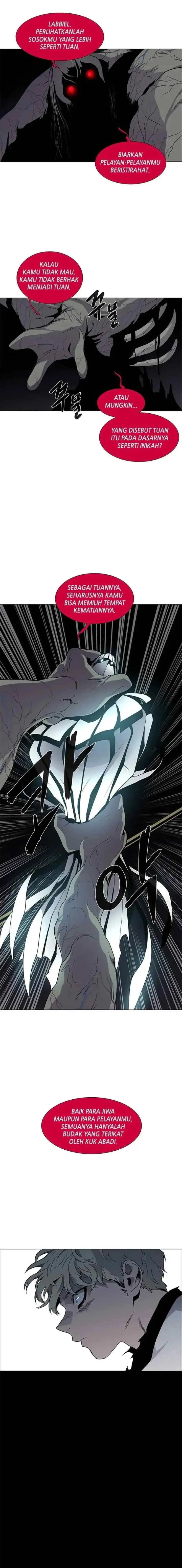 LESSA - Servant of Cosmos chapter 96 halaman 9