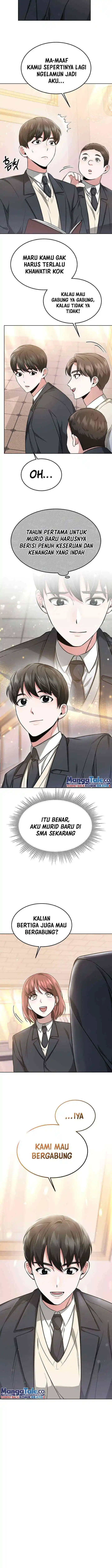 Life, Once Again! chapter 8 halaman 11