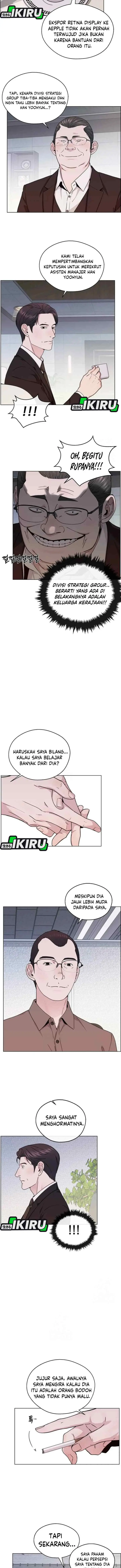 The Man chapter 237 halaman 9